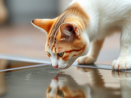 Is Your Cat Drinking Enough Water? The Hidden Danger Every Cat Owner Should Know